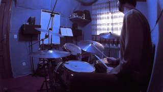 Imagine  John Lennon Drum Cover [upl. by Ahsya]