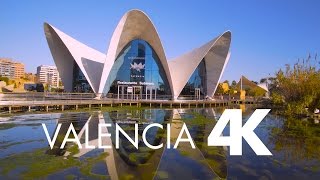 Valencia 4K [upl. by Bautram]