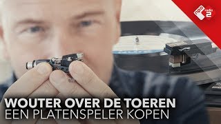 Waar moet je op letten bij het kopen van een platenspeler  Wouter over de Toeren 3  NPO Radio 2 [upl. by Leimad]