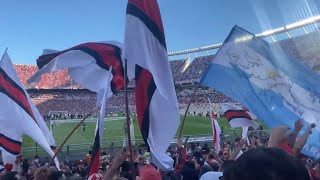 EN EL BARRIO DE LA BOCA VIVEN TODOS BOLIVIANOS  Previa River vs Boca Superclásico 2023 [upl. by Yssor263]