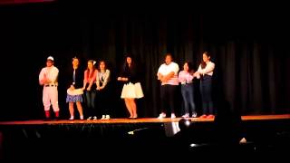 2014 McClancy Tyros Damn Yankees You Gotta Have Heart Reprise [upl. by Windy983]