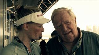 Interview with Joe Kittinger [upl. by Meirrak]