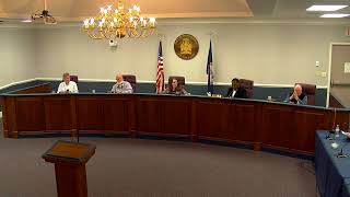 October 28th 2024 Waynesboro City Council Meeting [upl. by Saisoj]