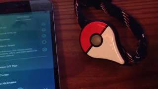 How to fix POKEMON GO PLUS that will not Connect  Pair with phone EASY FIX “2022 still works” [upl. by Ingar]