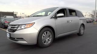 2014 Honda Odyssey Elmhurst Oak Park River Grove Bellwood Franklin Park  IL 40306 [upl. by Sholeen46]