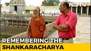 Remembering The Kanchi Shankaracharya Aired November 2004 [upl. by Ysle]