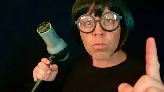 ASMR  Edna Mode Cuts Your Hair [upl. by Jew]