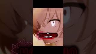 Takanashi Hoshino VS Blue Archive Verse│4k edit bluearchive bluearchiveglobal anime foryou│ [upl. by Mota]