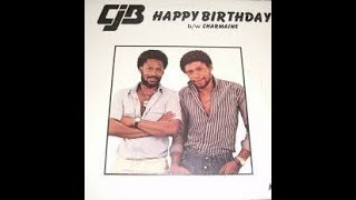 CJB  Happy Birthday 1985 [upl. by Oakman]