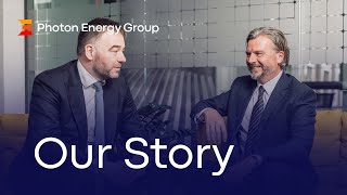 Photon Energy Group  Our Story [upl. by Nomor]