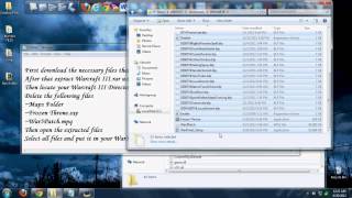 How to install DotA 15 [upl. by Pickering358]