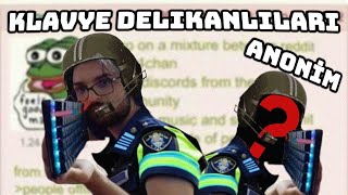 DÜNYANIN EN TOKSİK İNSANLARI Klavye Delikanlısı İle Röportaj [upl. by Merceer453]