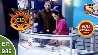 CID  सीआईडी  Ep 986  Horror Colony Full Episode [upl. by Eirehs100]