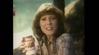 Welchs Sparkling Strawberry Soda 1980s Commercial [upl. by Gilmour684]