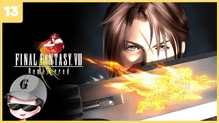 Ultimecias Castle  Final Fantasy VIII Full Playthrough Part 13 Final  Twitch VOD [upl. by Hollyanne434]