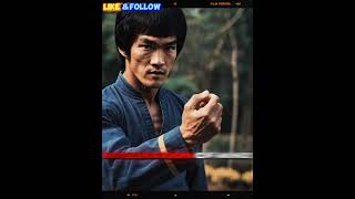 Bruce Lee Unique to Martial Arts [upl. by Arteid113]