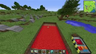 Minecraft Building Gadgets Mod  Efsane Aletler [upl. by Kayle]