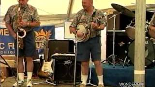 VERNE amp STEVE MEISNER POLKA BAND AT FRANKENMUTH quotOPENING MEDLEYquot [upl. by Claudina794]