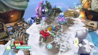 Skylanders Swap Force  Jolly Bumble Blast Gameplay Vignette [upl. by Nelleus]