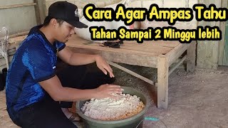 AMPAS TAHU BISA TAHAN SAMPAI 2 MINGGU‼️INI RAHASIANYA [upl. by Bunns437]