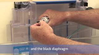 How to service a Dudley Vantage Concealed Cistern [upl. by Giarg100]