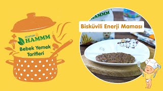 Enerji Veren Bebek Maması  Bebek Yemek Tarifleri  Hammm Vakti [upl. by Diet]