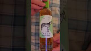 WHISKEY REVIEW 2023 Pinhook Kentucky Straight Rye whiskey ryewhiskey bartender [upl. by Federica]