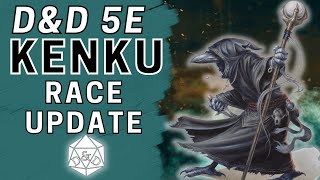 Boost Your SKILLS with the Kenku  DampD 5e Race Update and Deep Dive [upl. by Eeima]