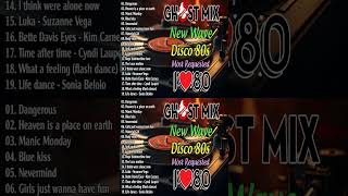 New Best Songs Collection of New Wave Disco 80s Nonstop Remix 2024 [upl. by Aneed138]