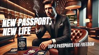 3 Best Passports to Buy Before It’s Too Late [upl. by Anerroc771]