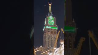 Azanmasjid al haram 🕋 very beautiful voice by Abdullah Faisal azanviralshorts [upl. by Aniroz]