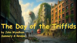 The Day of the Triffids by John Wyndham a Classic SciFi Thriller of PostApocalyptic Terror [upl. by Aelanej]