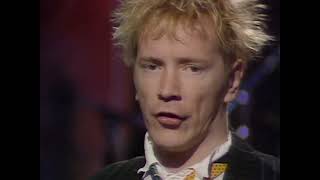 Public Image Ltd  Disappointed The Late Show 1989 HD 60fps [upl. by Aicilef]