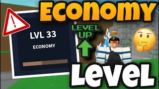 How To Level Up Economy Level in Roblox Islands [upl. by Eniale107]