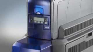 Datacard® SD460™ Card Printer Overview [upl. by Vinn]