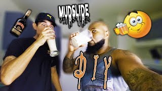 DIY How To Make A Mudslide Drink [upl. by Latsyk]