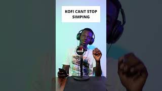 Kofi can’t stop simping [upl. by Giusto]