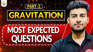 DAY 10  GRAVITATION PART 1 QUES PRACTICE FOR NEET  MOST IMPORTANT QUESTIONS  QUALITY SPEAKS [upl. by Herby]