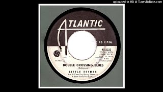 Little Esther  Double Crossing Blues  1964 [upl. by Bourgeois]