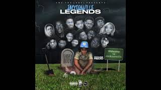 Ricker Redd  Jacksonville Legends Official Instrumental NonProfit [upl. by Ratcliffe185]