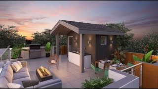 100 Rooftop Terrace Design Ideas 2025  Pergola Ideas for the Backyard  Top Terraces and Verandas [upl. by Hermann977]