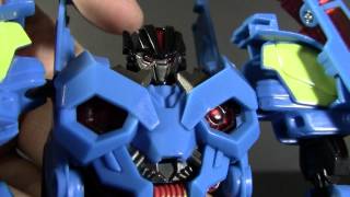 TJ Reviews Transformers Prime Rumble [upl. by Roddy222]