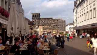 Trier Porta Nigra „Schwarzes Torquot [upl. by Yelrebmik]