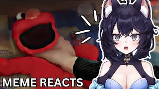 STINKY MILK SMELL  Saphwyn Reacts to UNUSUAL MEMES COMPILATION V259  VTUBER [upl. by Kreg]