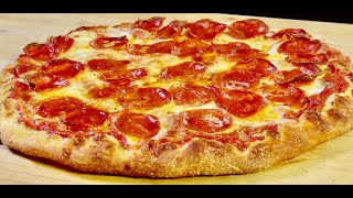 Pepperoni Pizza – Bruno Albouze [upl. by Dygall]