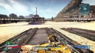 Borderlands 2 How to Farm for The Bee Shield [upl. by Eciruam106]