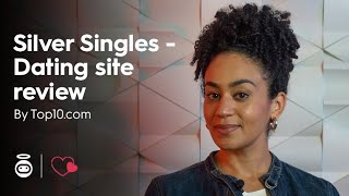 Silver Singles review 2024  Best dating site for singles over 50 [upl. by Baseler]