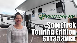 Venture RVSportTrek Touring EditionSTT353VRK [upl. by Omik157]