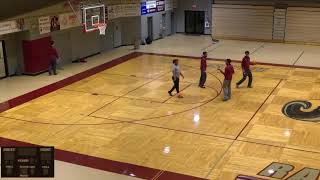 Faith Academy vs Citronelle High School Boys Varsity Basketball [upl. by Merrilee]