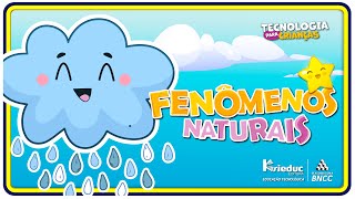 OS FENÔMENOS NATURAIS  Editora Krieduc [upl. by Aisyle]